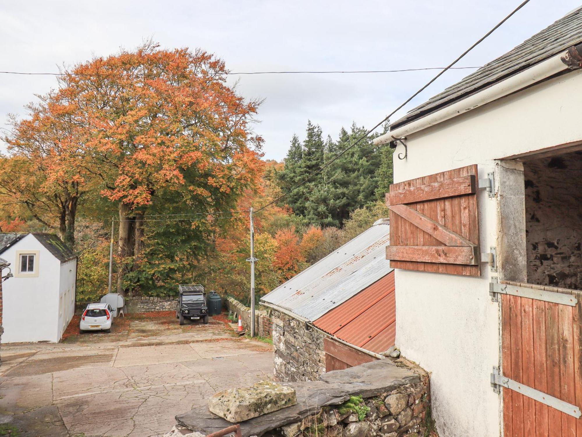 The Byre Villa Кокърмаут Екстериор снимка